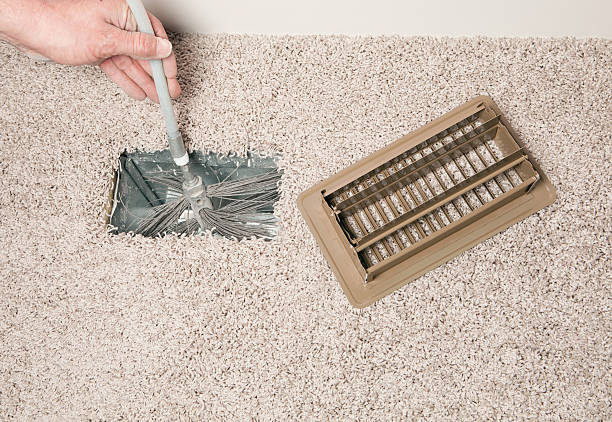 Home Air Vent Cleaning in Twin Rivers, NJ